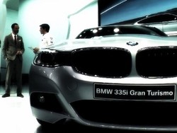 BMW Seri 3 GT Lahir