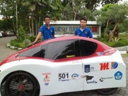 Mobil Sapu Angin Minum 1 Liter BBM untuk 300 Km