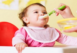 Pemberian Kacang dan Telur pada Bayi Bisa Cegah Alergi