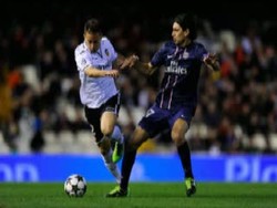 Tanpa Ibra, PSG Singkirkan Valencia