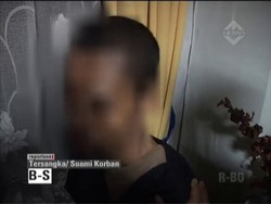 Tersangka Pelaku Mutilasi Tertangkap