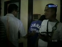 Usai Mutilasi, B-S Simpan Potongan Tubuh di Lemari