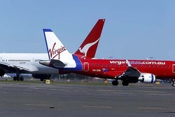 Maskapai Qantas vs Virgin, Mana yang Paling On Time di Australia?