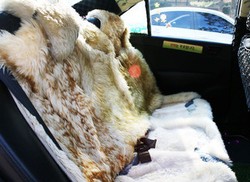 Taksi Unik di Seoul, Ada Kursi Pijat & Mesin Karaoke!