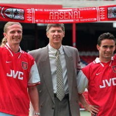 Gundah Gulana (Seorang) Pendukung Arsenal