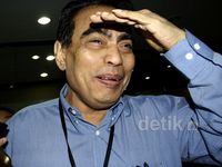 Kasus Simulator, Dasrul Djabbar Diperiksa KPK