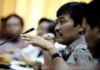 Dirjen Kebudayaan Kemendiknas Bahas RPP LSF