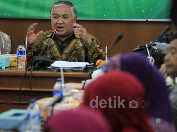 Bahas Wacana Pembubaran Densus 88