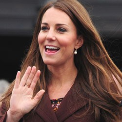 Ini Dia Panggilan untuk Calon Anak Kate Middleton