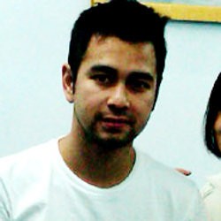 Raffi Ahmad Ngotot Bantah Barang Bukti Ganja Miliknya