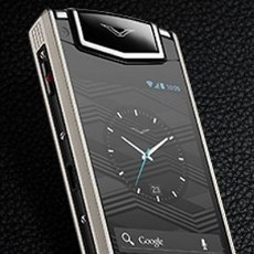 Selisih Rp 27 Juta, Harga Vertu Ti Lebih Mahal di Indonesia