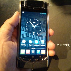 Vertu: Kami Pilih Android Karena OS Terbaik Saat Ini