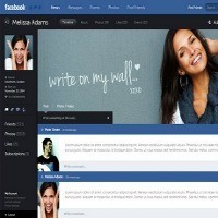 Inikah Tampilan Terbaru Facebook?