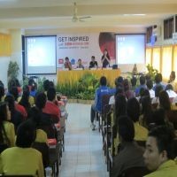 Awas! Get Inspired Cuci Otak Anak Muda