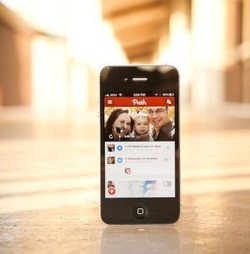 Wuih... Path untuk iOS Makin Keren