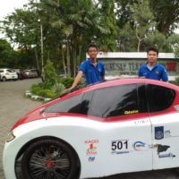 Mobil Sapu Angin Minum 1 Liter BBM untuk 300 Km