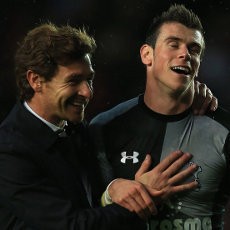 Bale Kena Olok-olok karena Punya AVB di Klub dan di Rumah