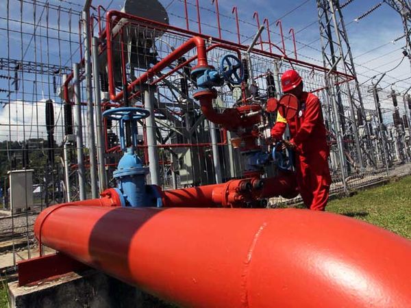 7 Pembangkit Listrik Non BBM di Sulawesi Diresmikan