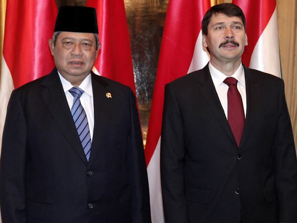 RI-Hungaria Tingkatkan Kerjasama Ekonomi