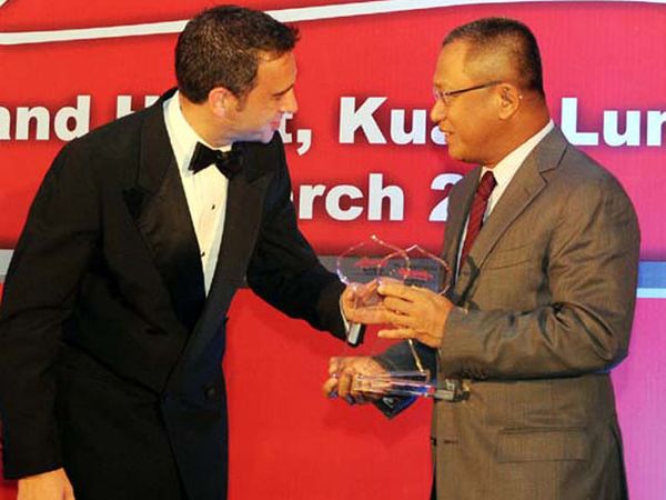 Penganugerahan IFN Award