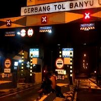 Tol Satelit-Dupak Ditutup Sementara untuk Antisipasi Bentrok Suporter
