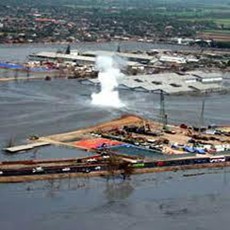 Lapindo Janji Lunasi Ganti Rugi Tanah Korban Lumpur Akhir Maret 2013