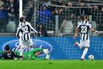 Tundukkan Celtic, Juventus ke Perempatfinal