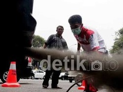 Emisi Kendaraan Bermotor Dikenakan Cukai