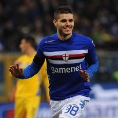 Sampdoria Banderol Icardi 15 Juta Euro