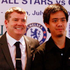 The Blues Bakal Dirikan Akademi di Asia Tenggara