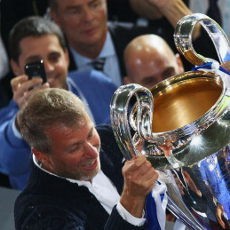 Abramovich itu Sosok Fenomenal