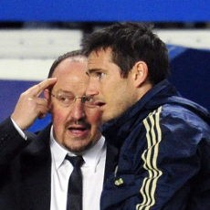 Belum Pikirkan Masa Depan Benitez-Lampard, Chelsea Fokus Finis 4 Besar