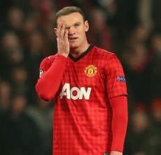 Rumor tentang Masa Depan Rooney di MU Berhembus Kian Kencang