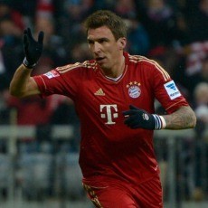 Mandzukic Pilih Titel Juara Ketimbang Jadi Top Skorer