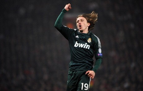 Modric Bisa Jadi Pemain Besar di Madrid