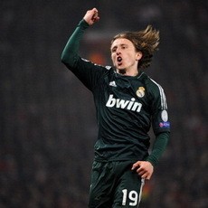 Modric Bisa Jadi Pemain Besar di Madrid