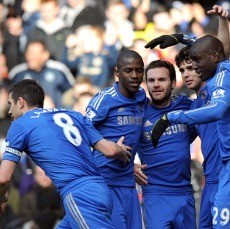 Dalam Tur ke Jakarta, Chelsea Akan Hadapi Tim All-Star Hasil Polling
