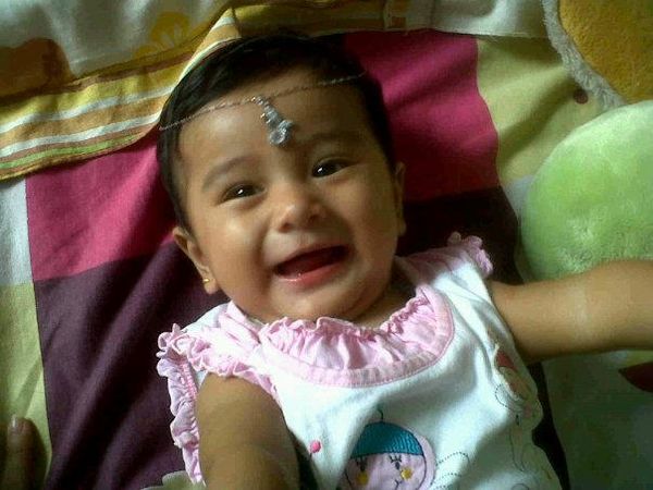 Alika Naila Putri, 1 Tahun, Perempuan