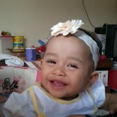 Azka Izzati, 1,2 Tahun, Perempuan