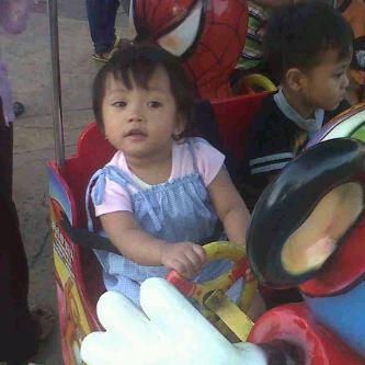 Melsya Callysta Zhafirah, 1 Tahun, Perempuan