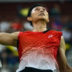 Sony Melangkah ke Babak Kedua