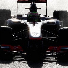 Sudah Nyaman di McLaren, Perez Optimistis Tatap Musim 2013