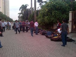 Kronologi Penangkapan Hercules di Jakarta Barat