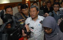 Sengketa Pilkada Jabar, Aher Yakin Menang di MK