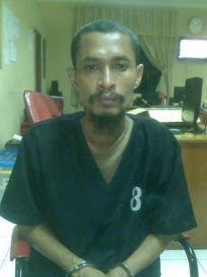 Potongan Tubuh Korban Benget Sudah Diambil Sang Paman