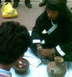 Pasal Santet Memidanakan Pengiklan Jasa Ilmu Hitam