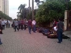  Polisi Tangkap Hercules dan 50 Anak Buahnya di Jakbar