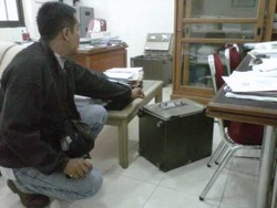 Kampus ISI Yogya Dibobol Maling, Ratusan Juta Amblas