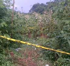  Pria Misterius Pembawa Bensin di Lokasi Temuan Mayat Kembangan