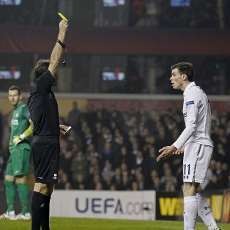 Bale Absen di Meazza, AVB Tak Khawatir